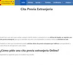 citaextranjeria